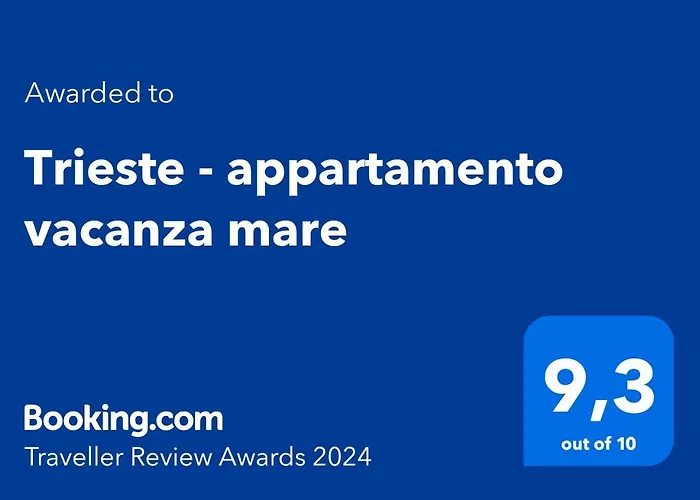 Casa vacanze Trieste - Premium Giulianova